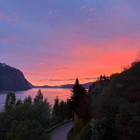Appartement Scenic Sunsets Cozy Near Geiranger-trollstigen-alesund