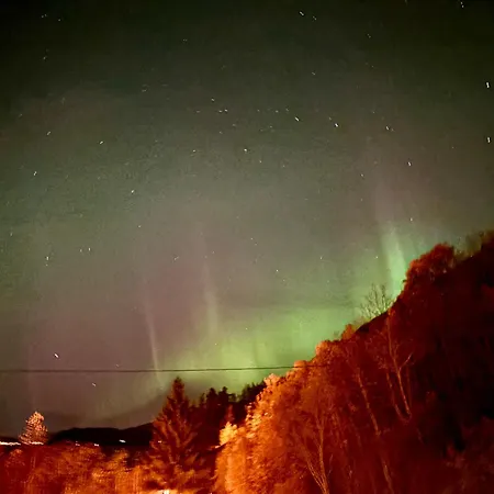 Scenic Sunsets Cozy Near Geiranger-trollstigen-alesund Appartement *